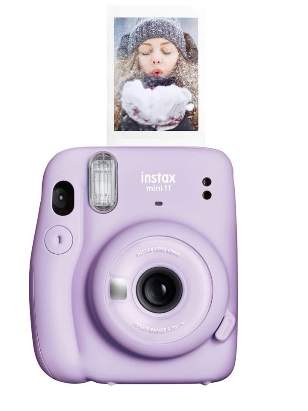 Instax Mini 11 Instant Camera - Lilac